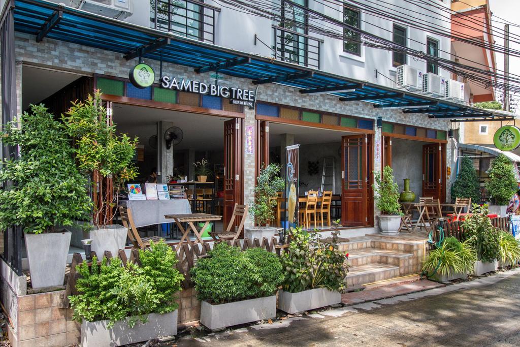 沙美岛大树旅馆酒店 外观 照片
