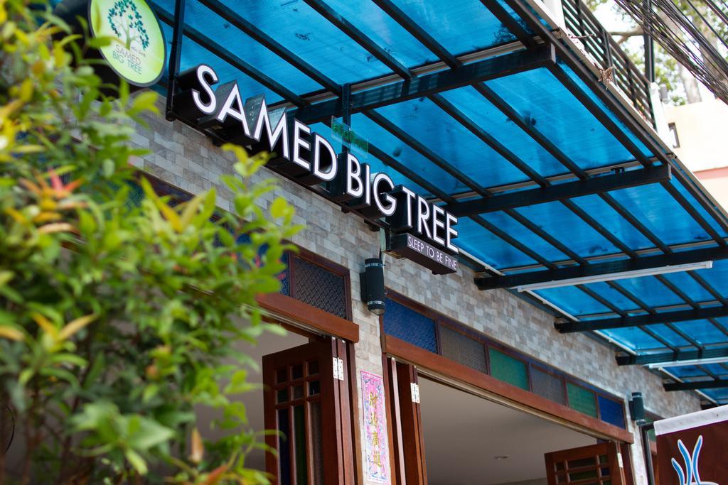 沙美岛大树旅馆酒店 外观 照片